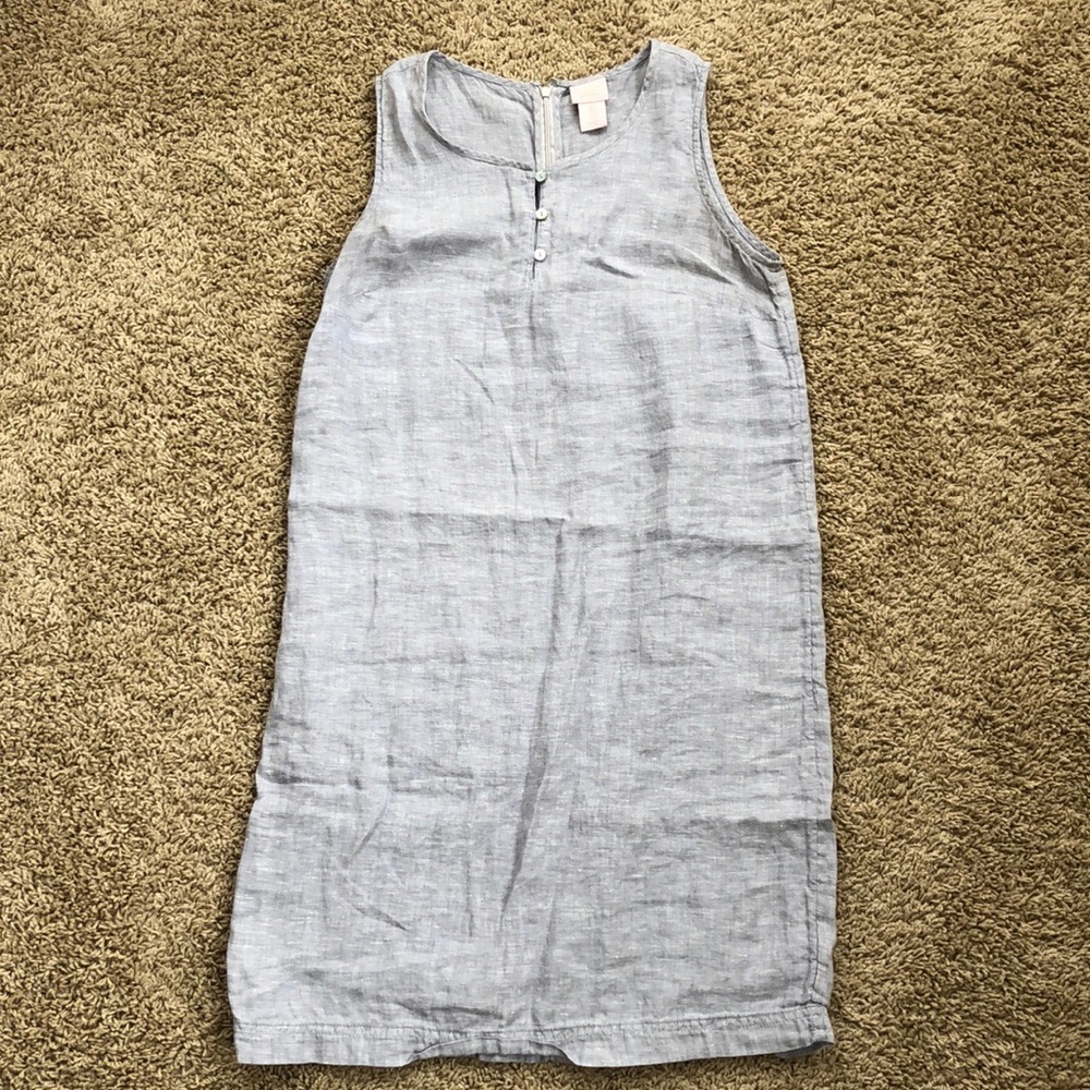 Linen Dress